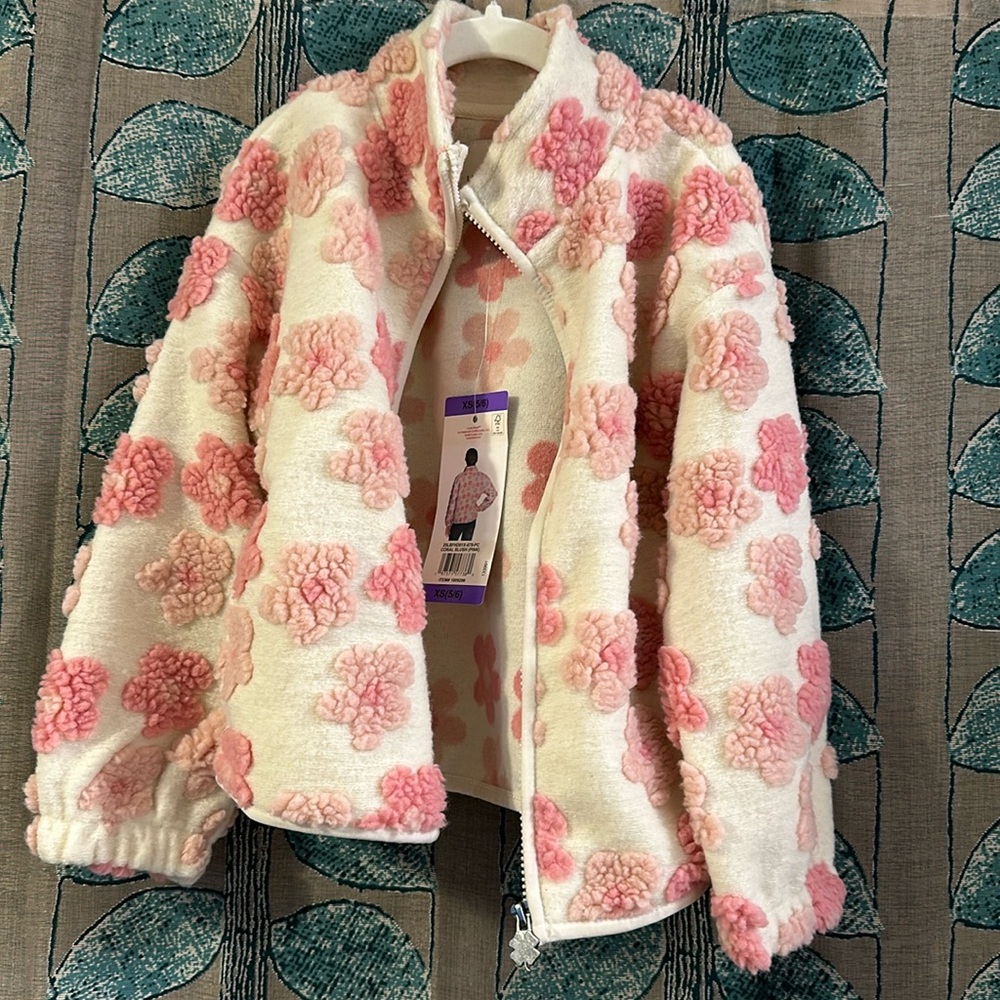 Lucky Brand Girls Jacket size 5/6